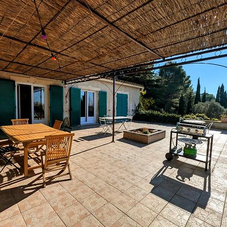 Villa Les Calades - Piscine, Parc, Parking Arlés Exterior foto