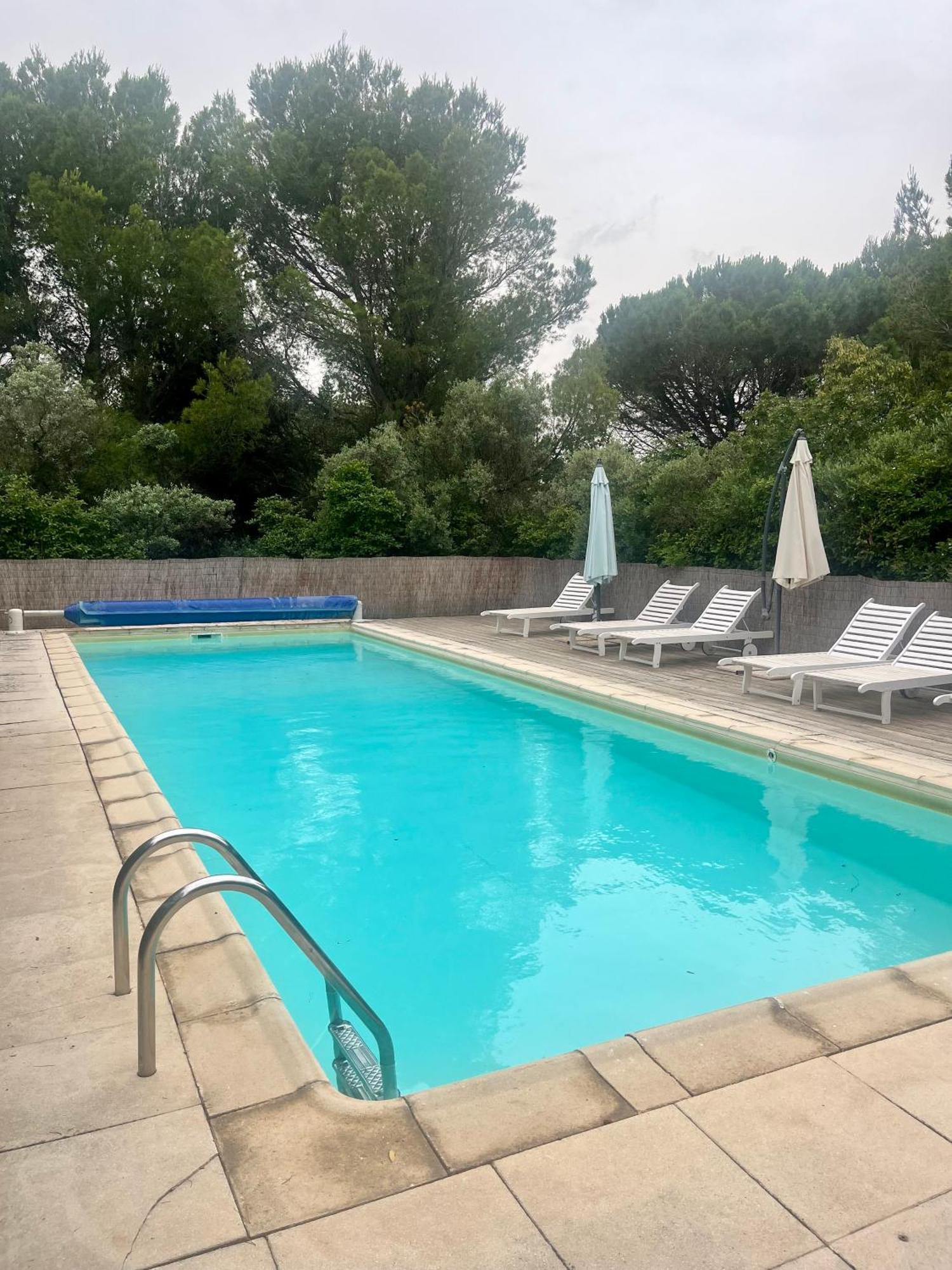 Villa Les Calades - Piscine, Parc, Parking Arlés Exterior foto