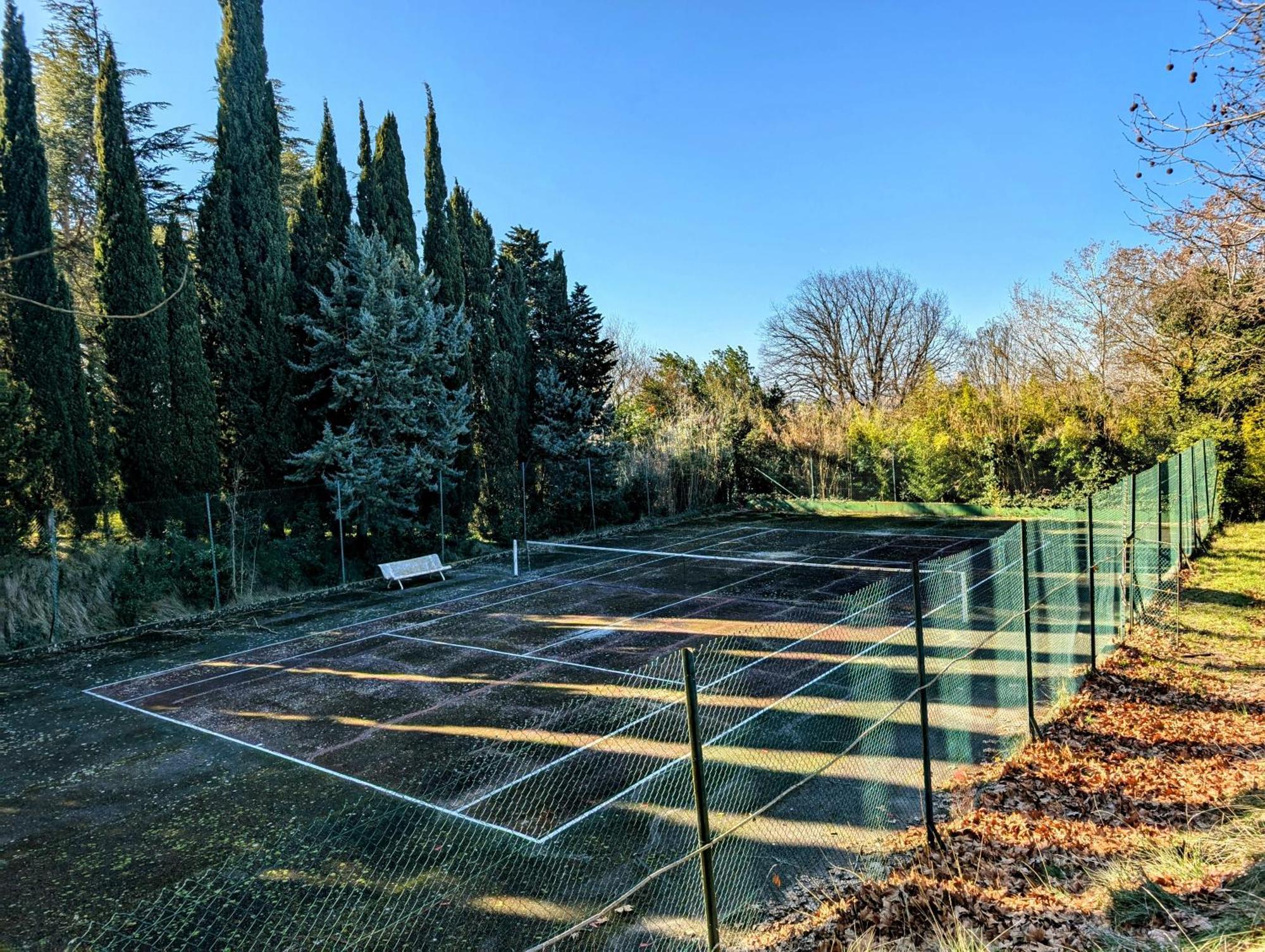 Villa Les Calades - Piscine, Parc, Parking Arlés Exterior foto